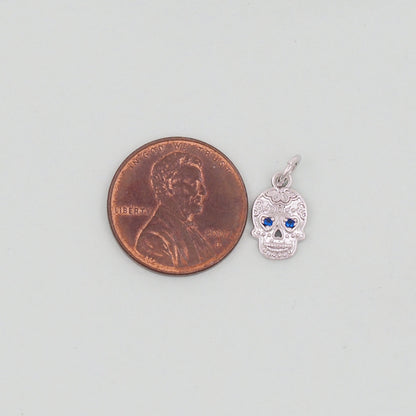 18K Gold Filled Hand Charm Pendant for Jewelry Making