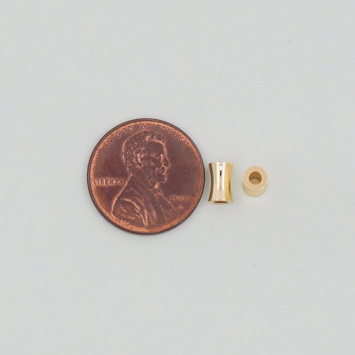 18K Gold Filled Hand Charm Pendant for Jewelry Making