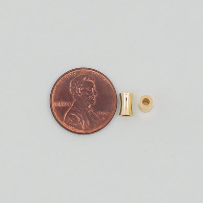18K Gold Filled Hand Charm Pendant for Jewelry Making