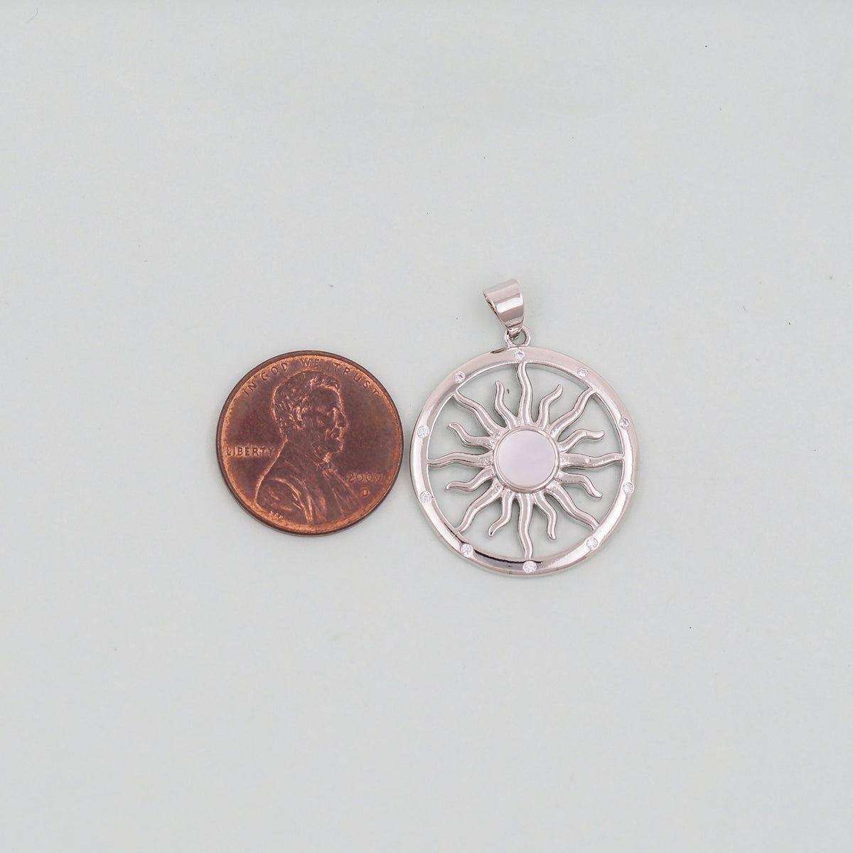 Gold Sun Charms,18K Gold Filled Sun Pendant,celestial  Charm Bracelet Necklace for DIY Jewelry Making Supply