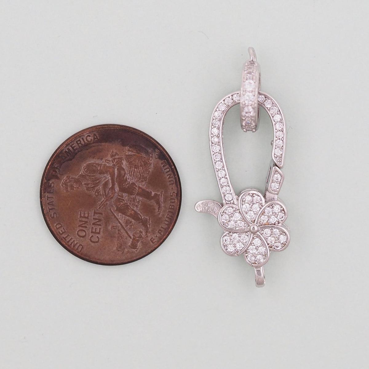 18K Gold Filled Clasp for Jewelry Making