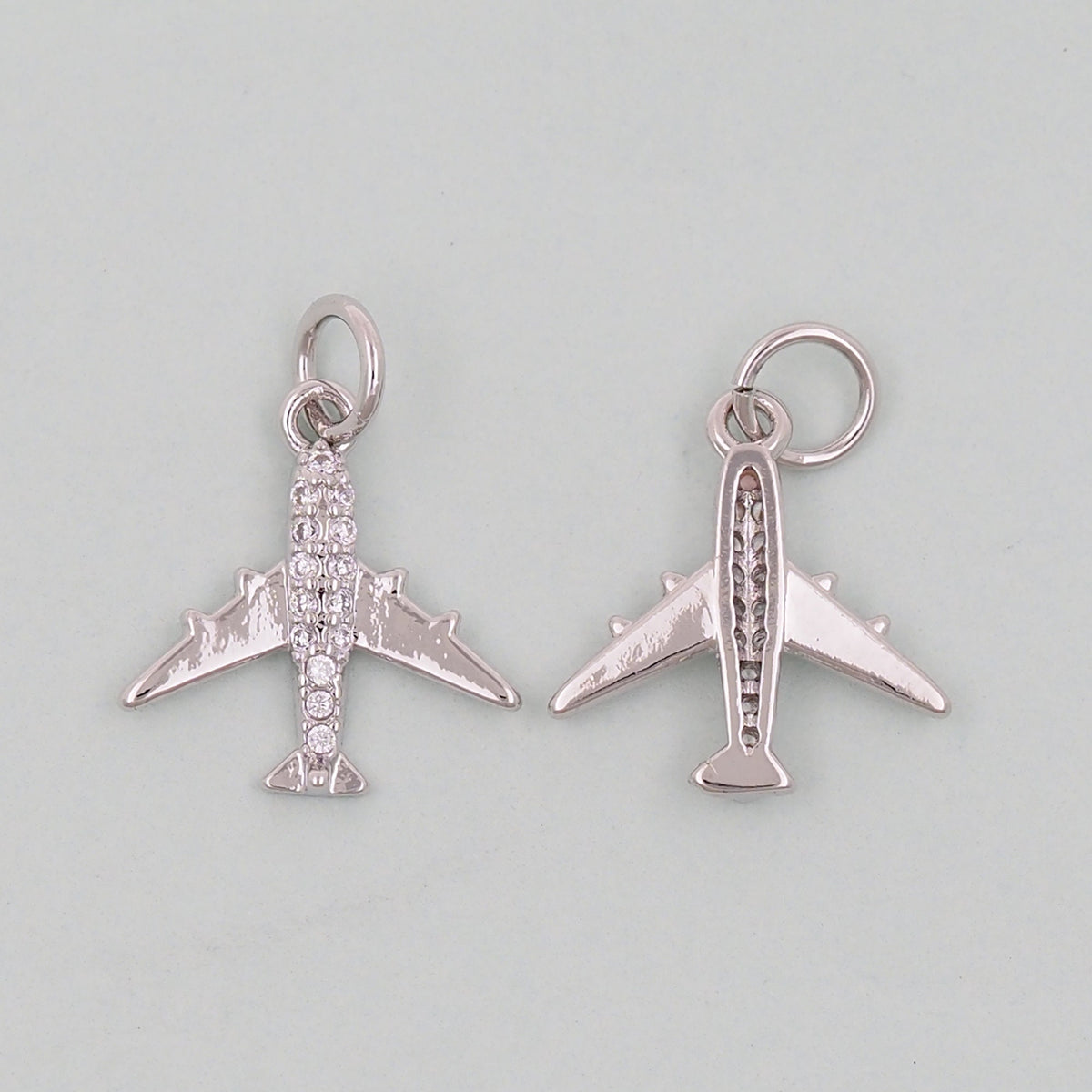 Gold Filled Charm Pendant for Jewelry Making