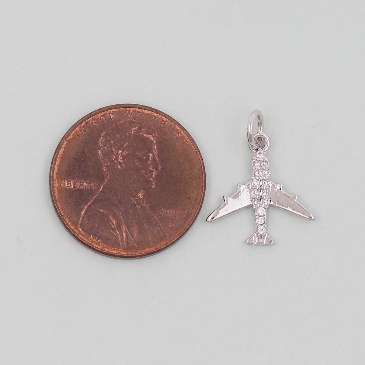 Gold Filled Charm Pendant for Jewelry Making