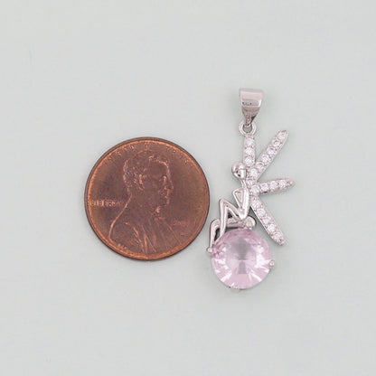 Gold Angel Charms,18K Gold Filled Angel Pendant,Angel Charm Bracelet Necklace for DIY Jewelry Making Supply