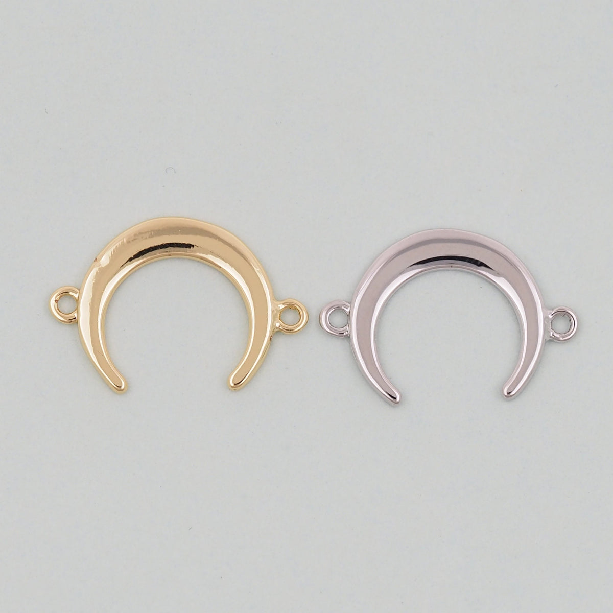 18K Gold Filled Connector for Jewelry Making