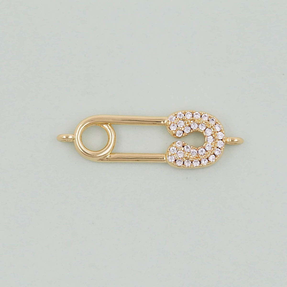 18K Gold Filled Clasp for Jewelry Making