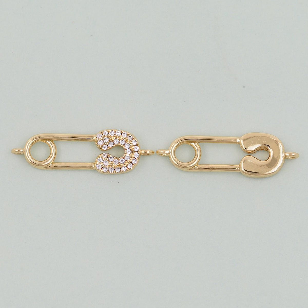18K Gold Filled Clasp for Jewelry Making