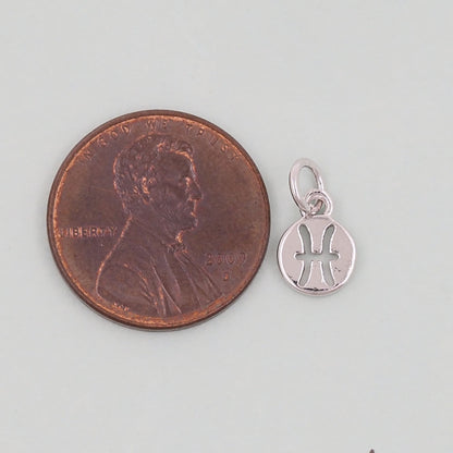 18K Gold Filled Zodiac Constellation Charms,Zodiac Symbol,Horoscope Charm,Gold Astrological Zodiac Sign Minimalist Jewelry