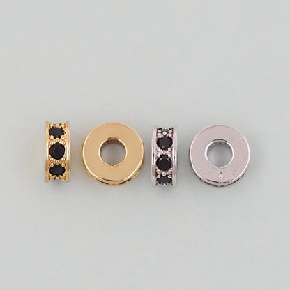 18K Gold Filled Hand Charm Pendant for Jewelry Making