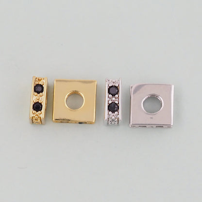 18K Gold Filled Hand Charm Pendant for Jewelry Making