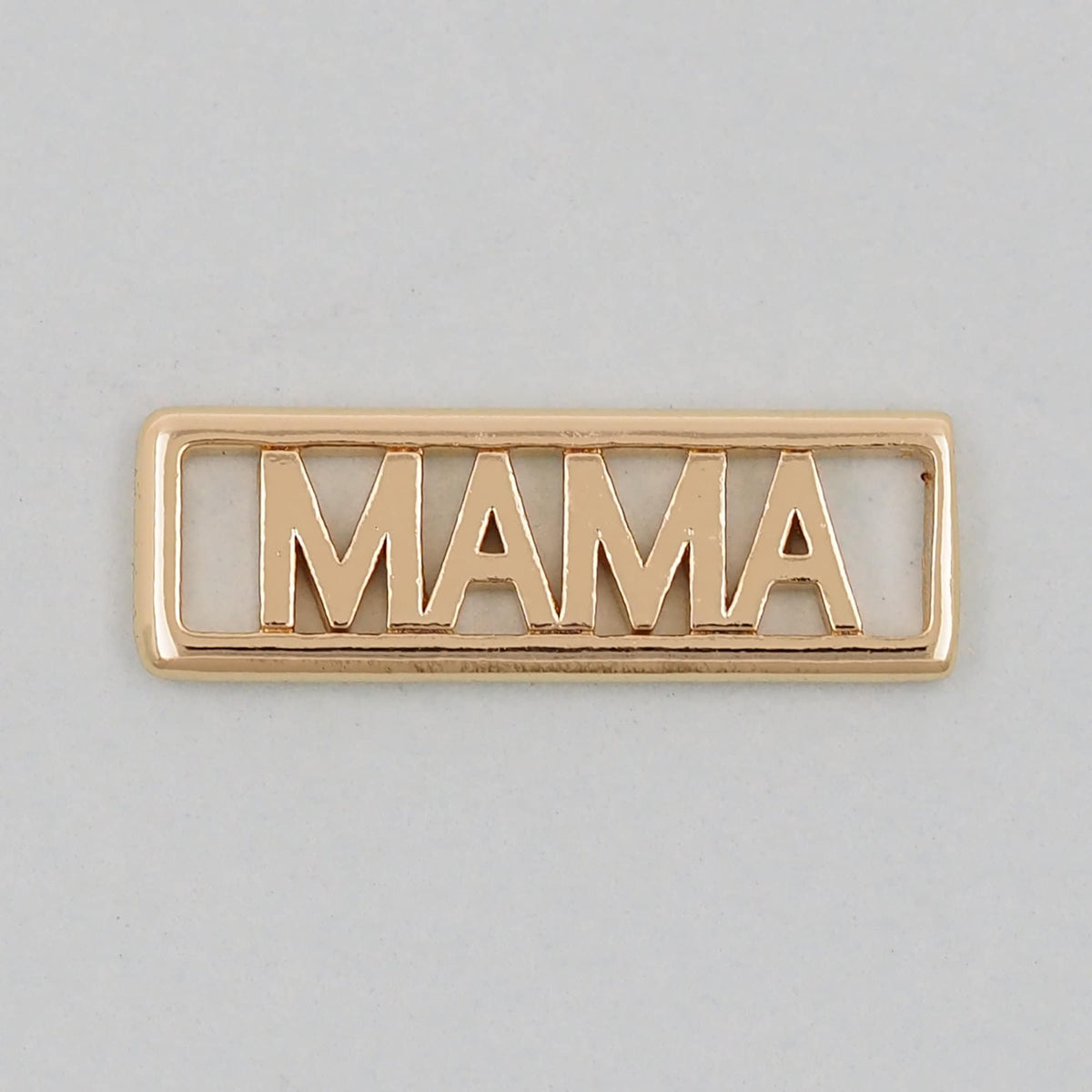 18K Gold Filled Hand Charm Pendant for Jewelry Making