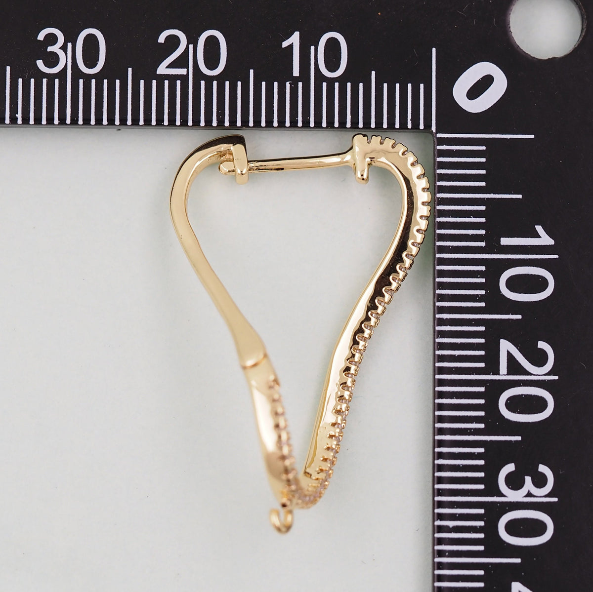 1pair 18K Gold Filled thin twist Hoops Earrings,Gold Earrings,Dainty Hoops Huggie,Gold Huggies Hoop Earrings