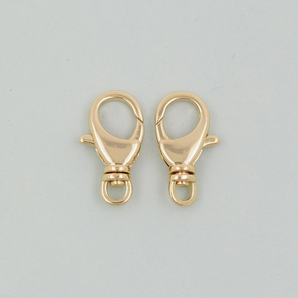 18K Gold Filled Clasp for Jewelry Making