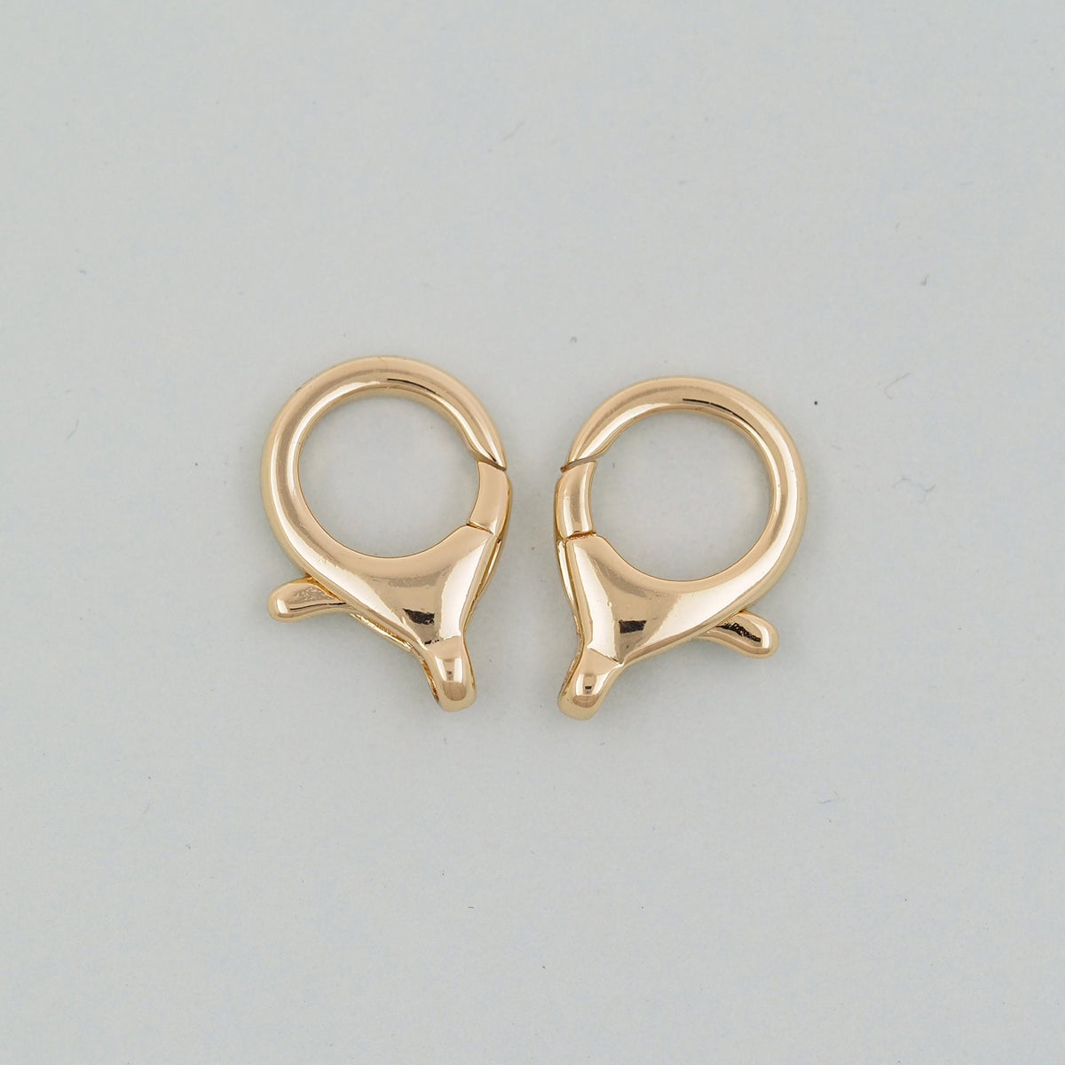 18K Gold Filled Clasp for Jewelry Making