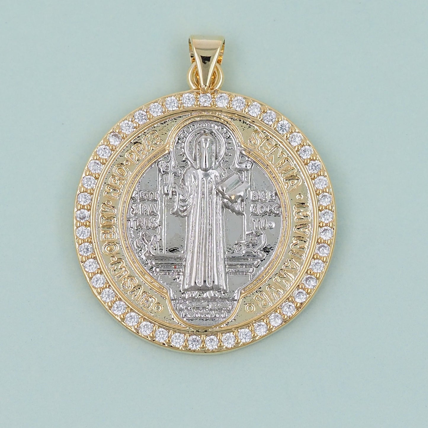 Gold virgin mary Charms,18K Gold Filled virgin mary Pendant,religious Charm Bracelet Necklace for DIY Jewelry Making Supply