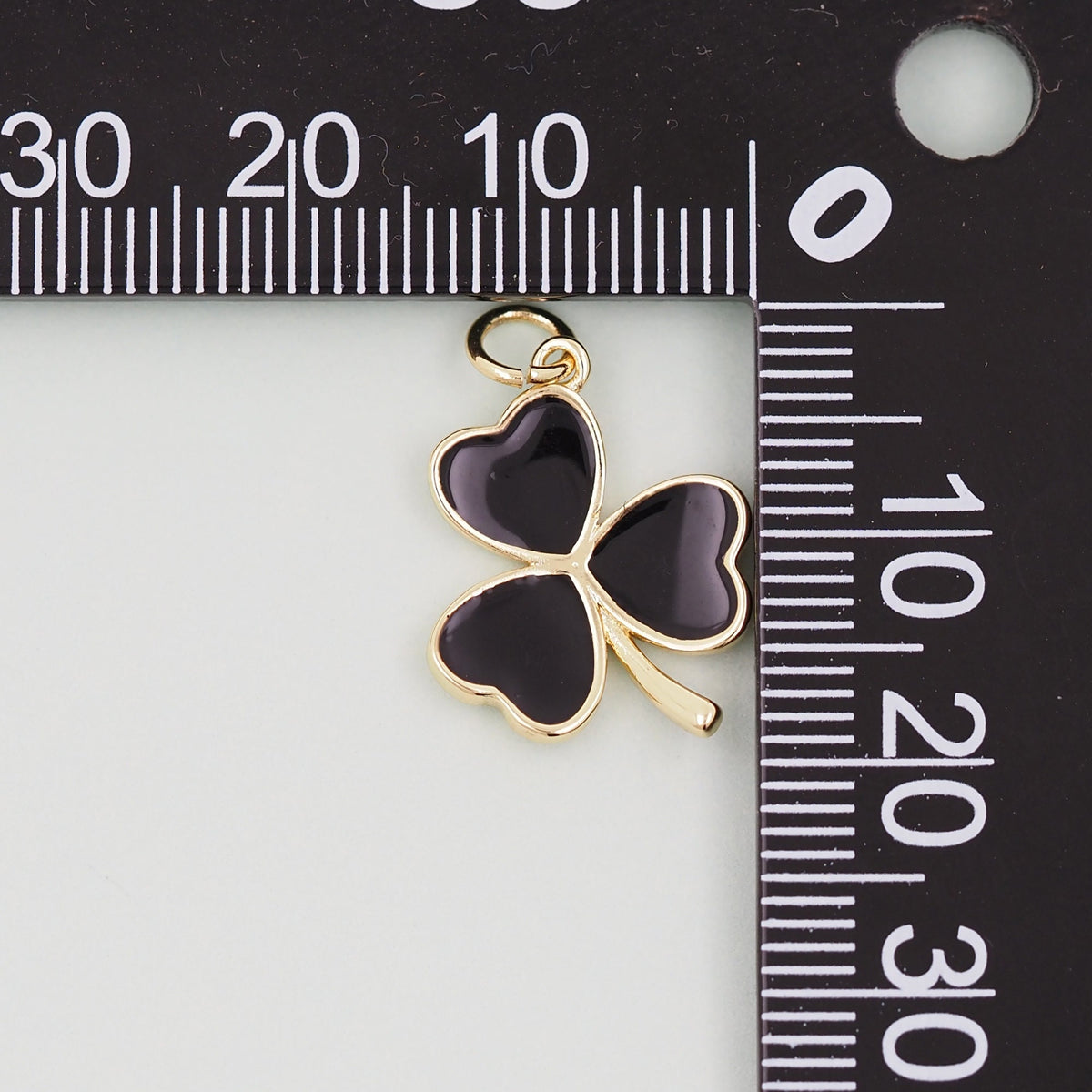 Gold Enamel Flower Bead Charms,18K Gold Filled flower Pendant,Silver flower Charm Bracelet Necklace for DIY Jewelry Making Su