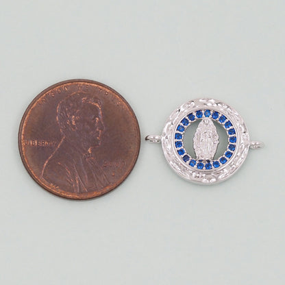 18K Gold Filled Connector for Jewelry Making