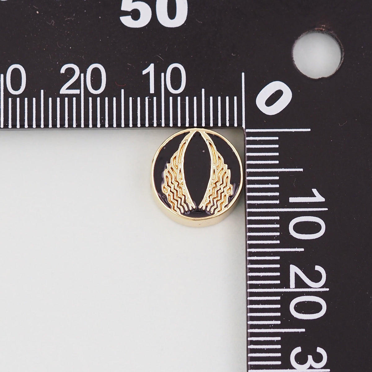 18K Gold Filled Jewelry Beads 3 mm for Jewelry Making