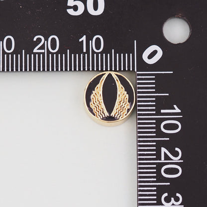 18K Gold Filled Jewelry Beads 3 mm for Jewelry Making