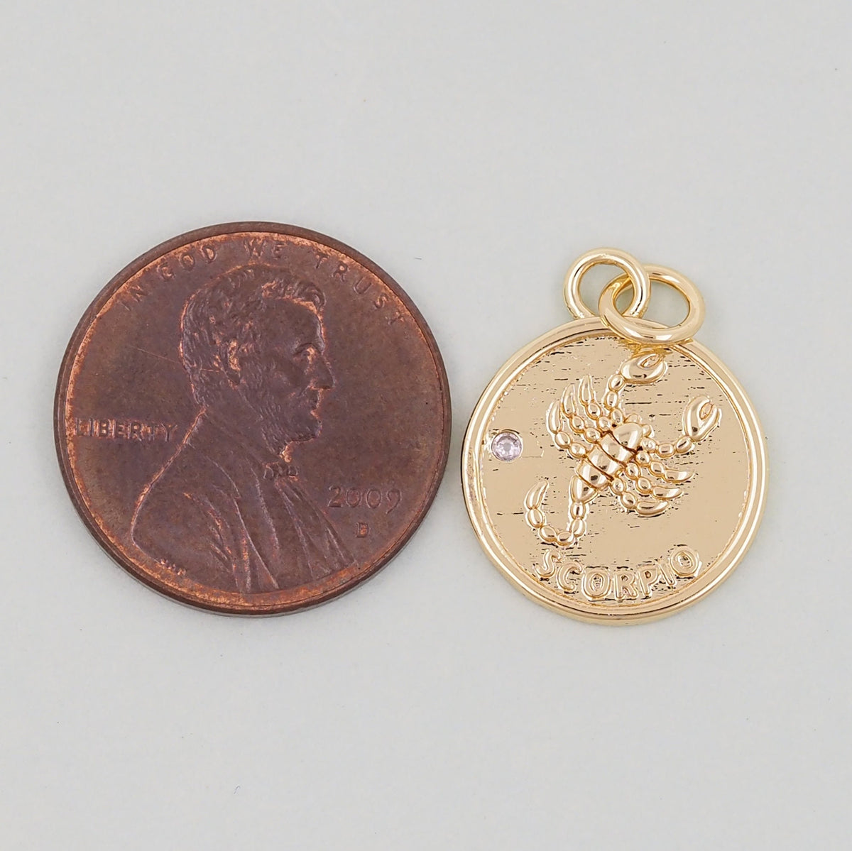18K Gold Filled Zodiac Constellation Charms,Zodiac Symbol,Horoscope Charm,Gold Astrological Zodiac Sign Minimalist Jewelry