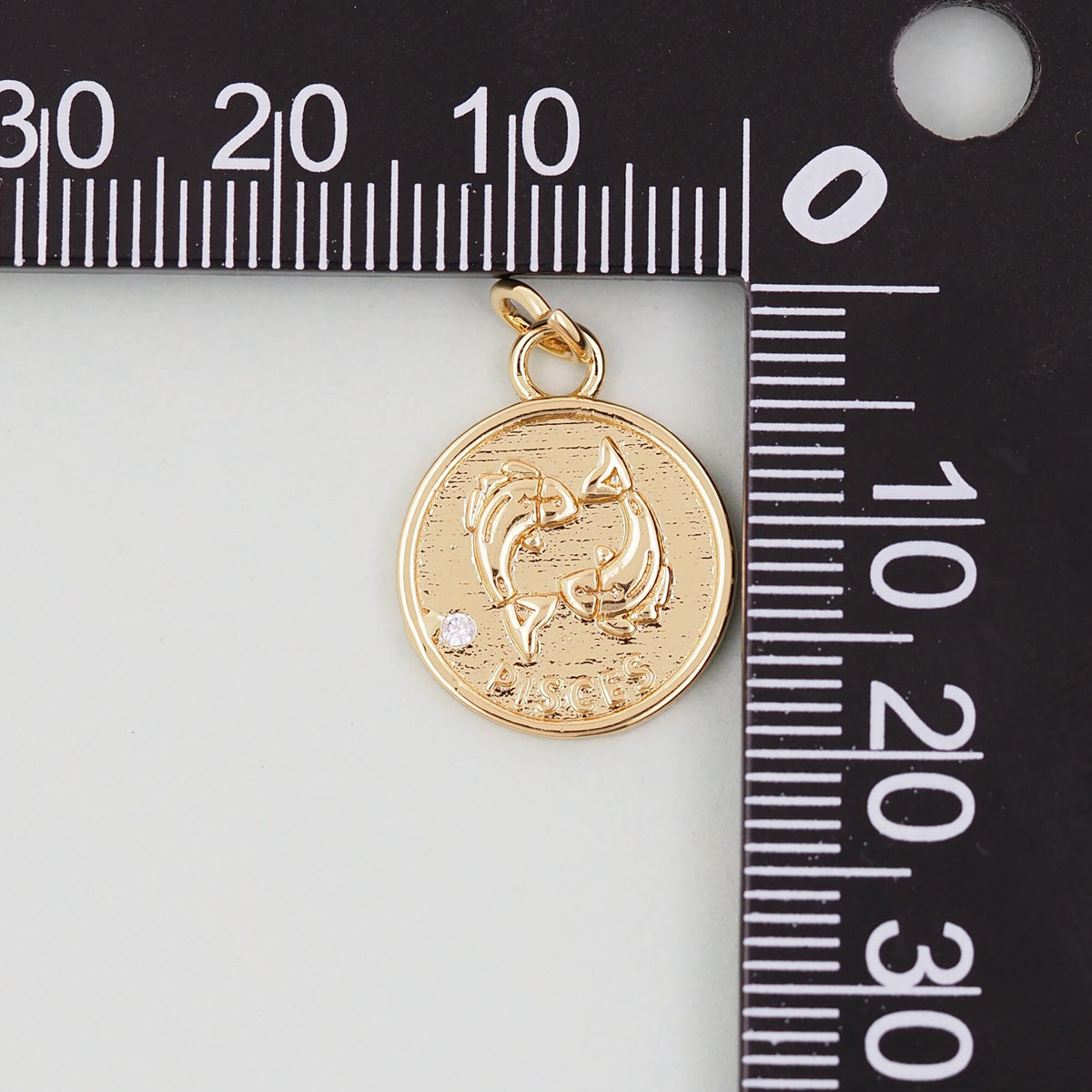 18K Gold Filled Zodiac Constellation Charms,Zodiac Symbol,Horoscope Charm,Gold Astrological Zodiac Sign Minimalist Jewelry