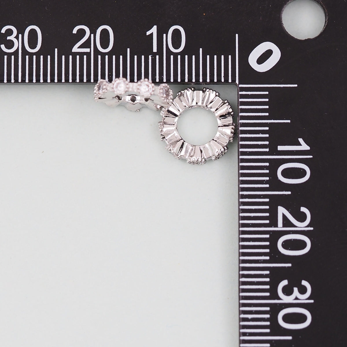 18K Gold Filled Round Round Beads for Jewelry Making