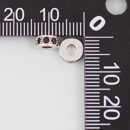 18K Gold Filled Hand Charm Pendant for Jewelry Making