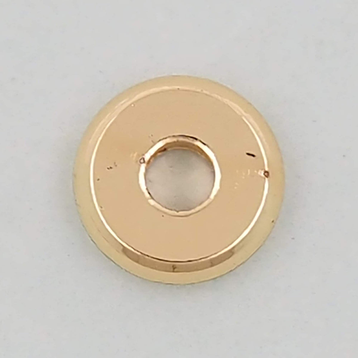 18K Gold Filled Hand Charm Pendant for Jewelry Making
