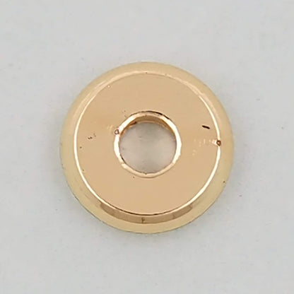 18K Gold Filled Hand Charm Pendant for Jewelry Making
