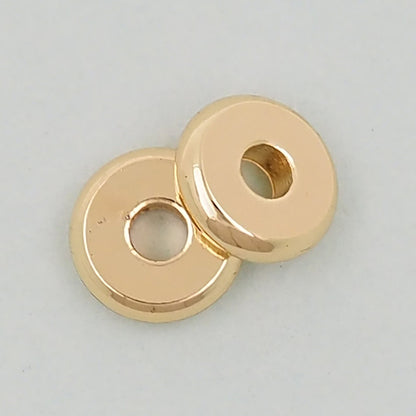 18K Gold Filled Hand Charm Pendant for Jewelry Making
