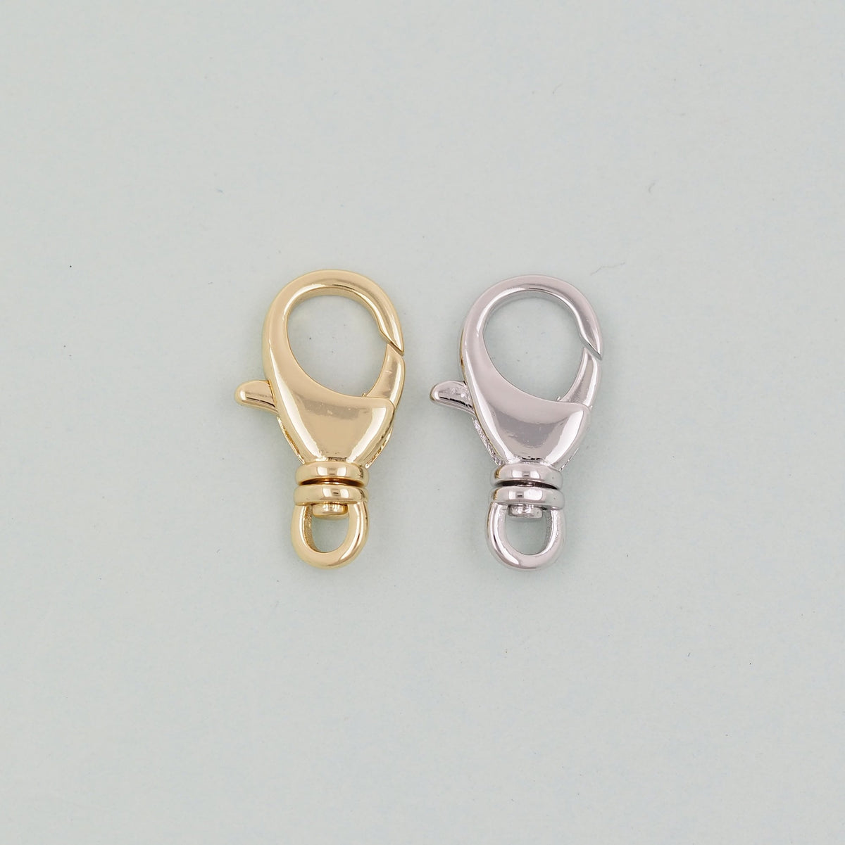 18K Gold Filled Clasp for Jewelry Making