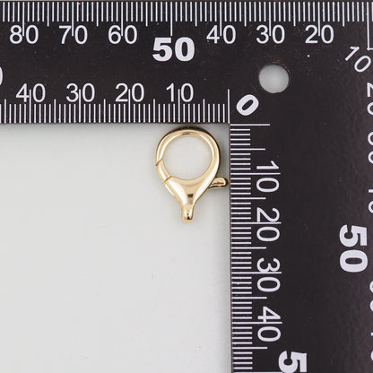18K Gold Filled Clasp for Jewelry Making