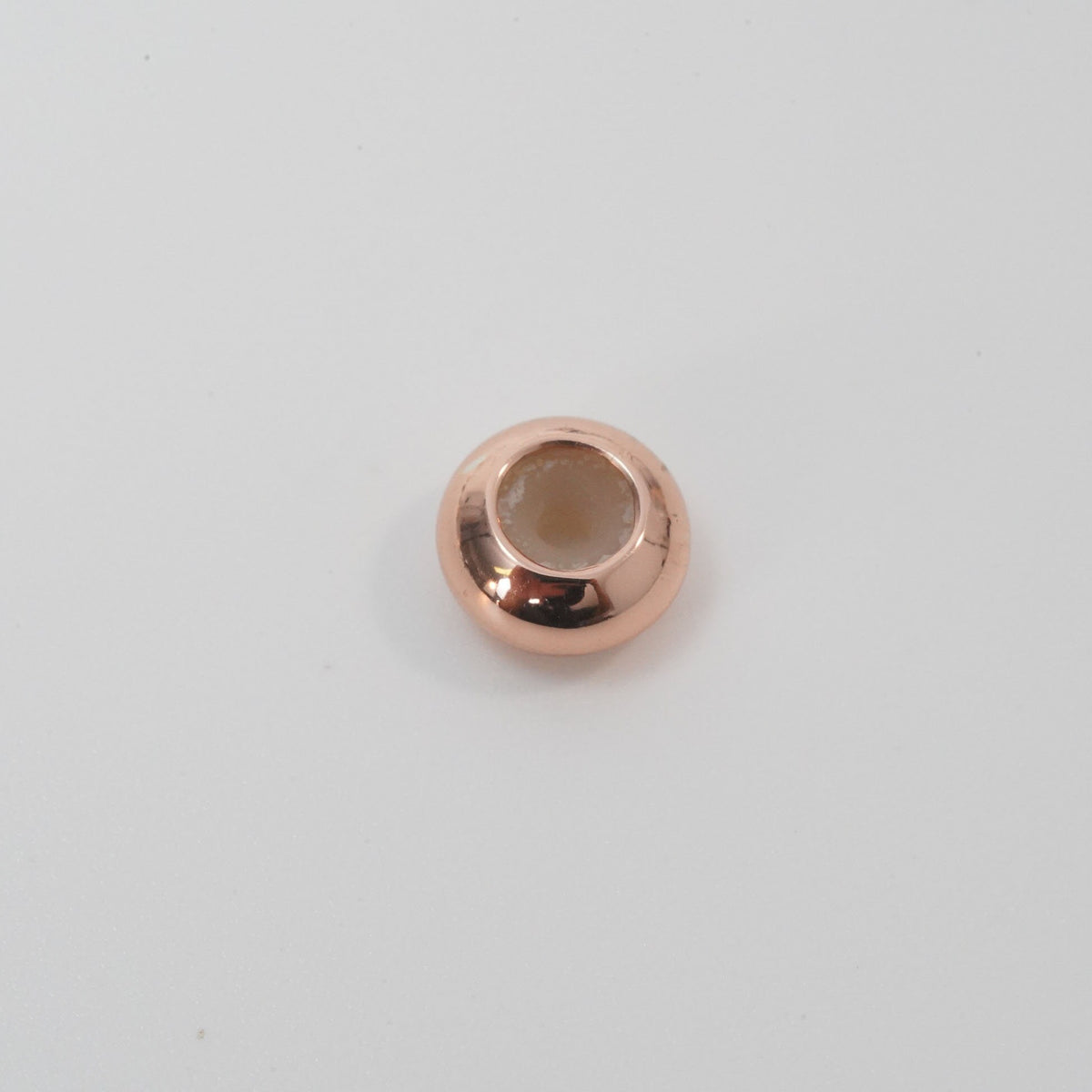 18K Gold Filled Round Round Beads 8 mm for Jewelry Making