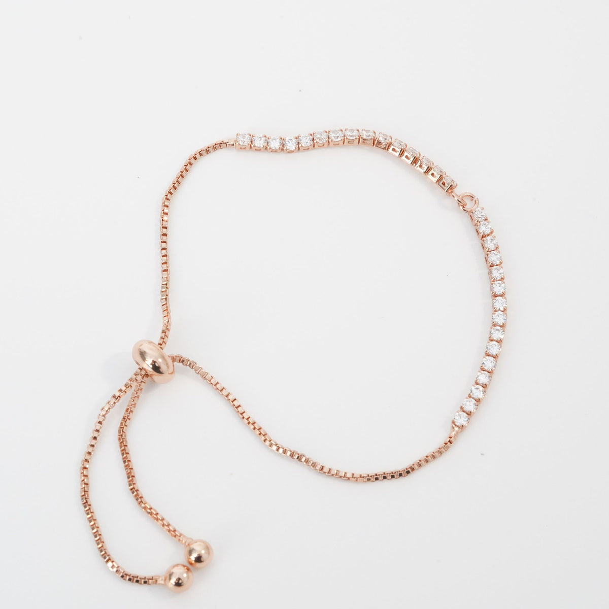 Gold Adjustable Chain,18K Gold Filled Slider Bracelet,Half-finished Adjustable Bracelet,Semi Finished Bracelets,Bracelets for
