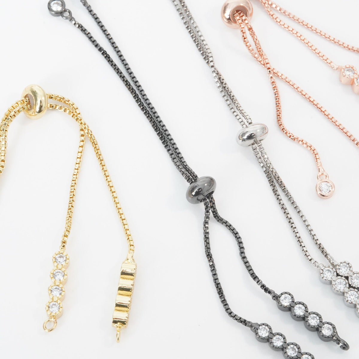 18K Gold Filled Hand Jewelry Chain for Jewelry Making
