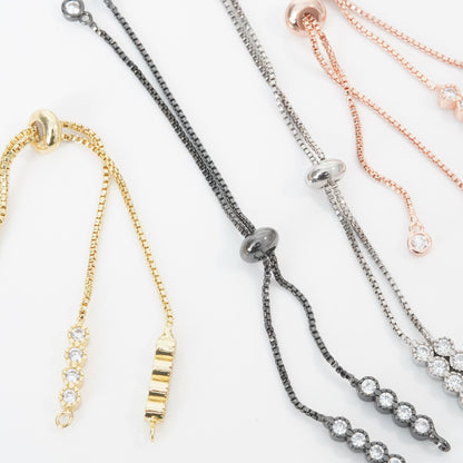 18K Gold Filled Hand Jewelry Chain for Jewelry Making