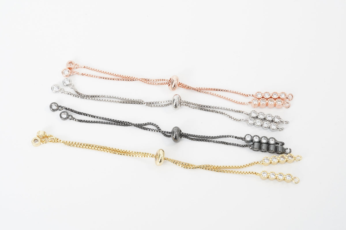18K Gold Filled Hand Jewelry Chain for Jewelry Making