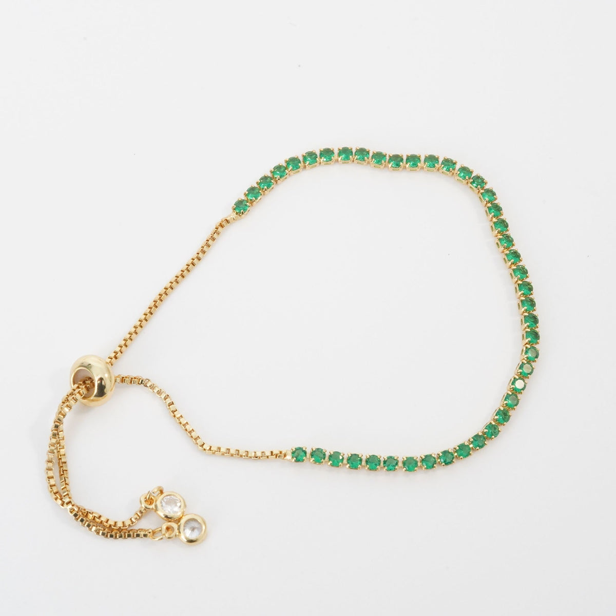 Gold Adjustable Chain,18K Gold Filled Slider Bracelet,Half-finished Adjustable Bracelet,Semi Finished Bracelets,Bracelets for