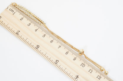 18K Gold Filled Hand Jewelry Chain for Jewelry Making