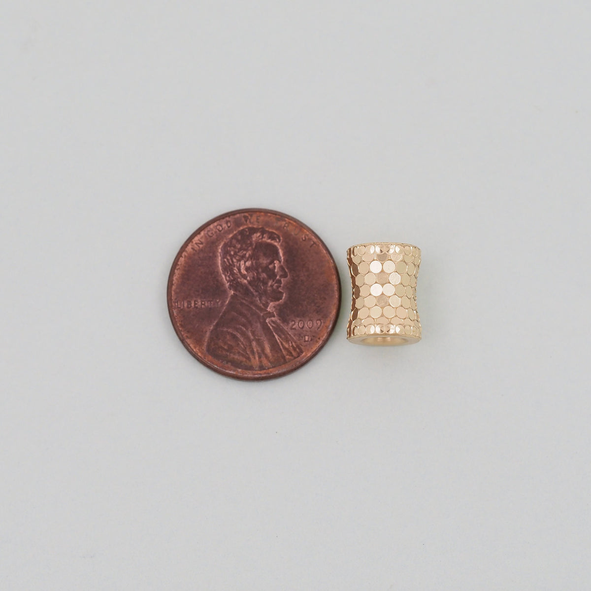 Stainless Steel Spacer Beads for Jewelry Making