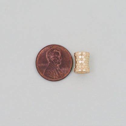 Stainless Steel Spacer Beads for Jewelry Making