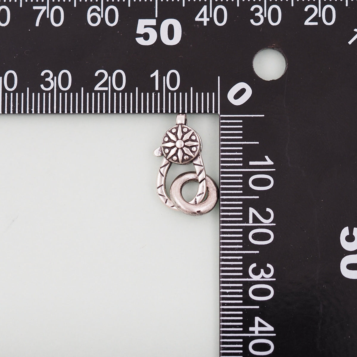 18K Gold Filled Heart Charm Pendant for Jewelry Making