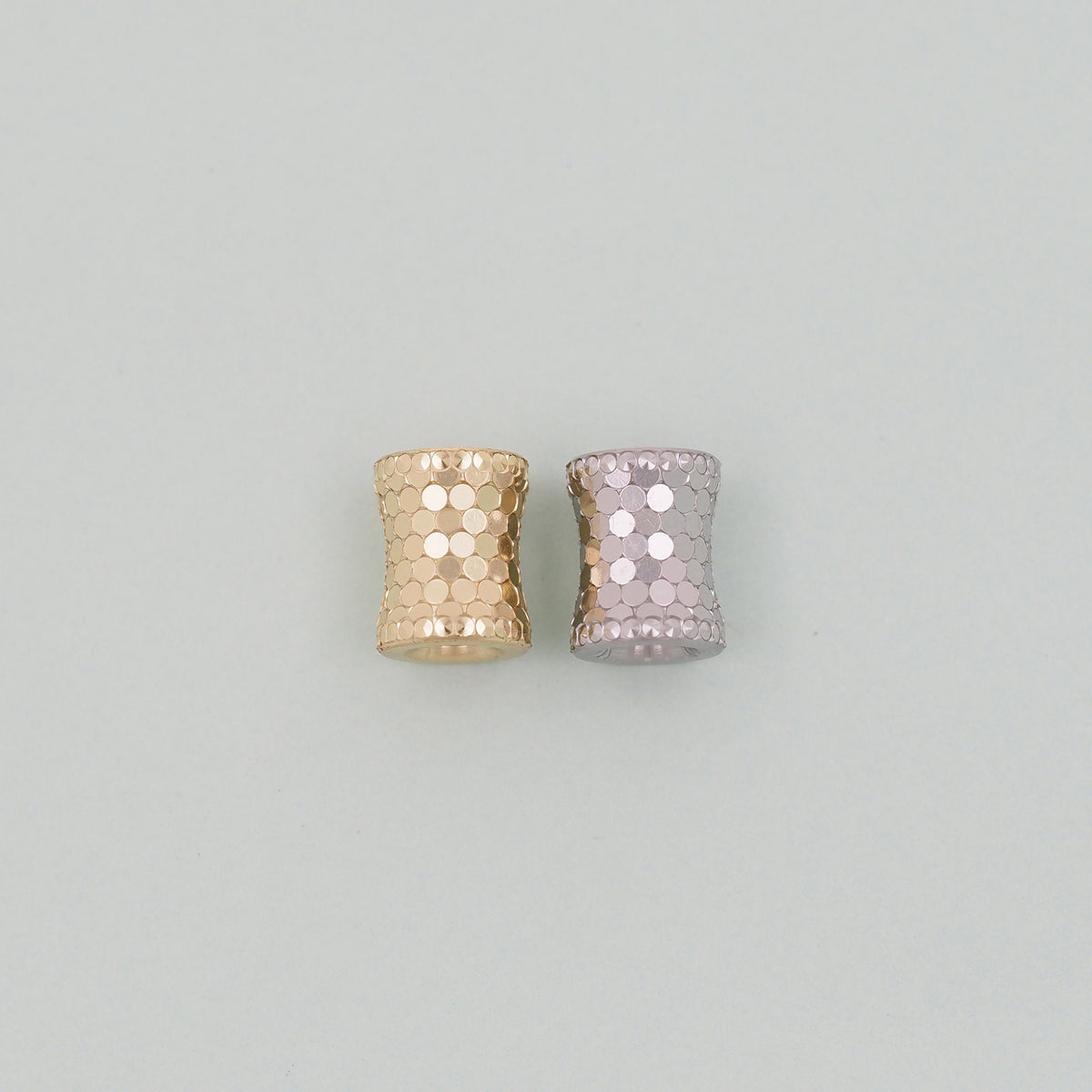 Stainless Steel Spacer Beads for Jewelry Making