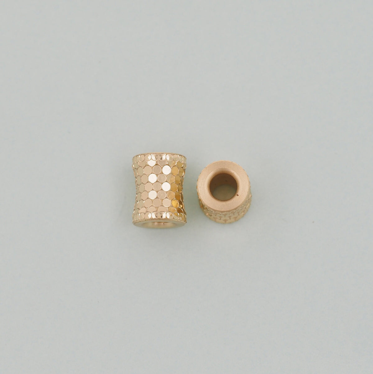 Stainless Steel Spacer Beads for Jewelry Making