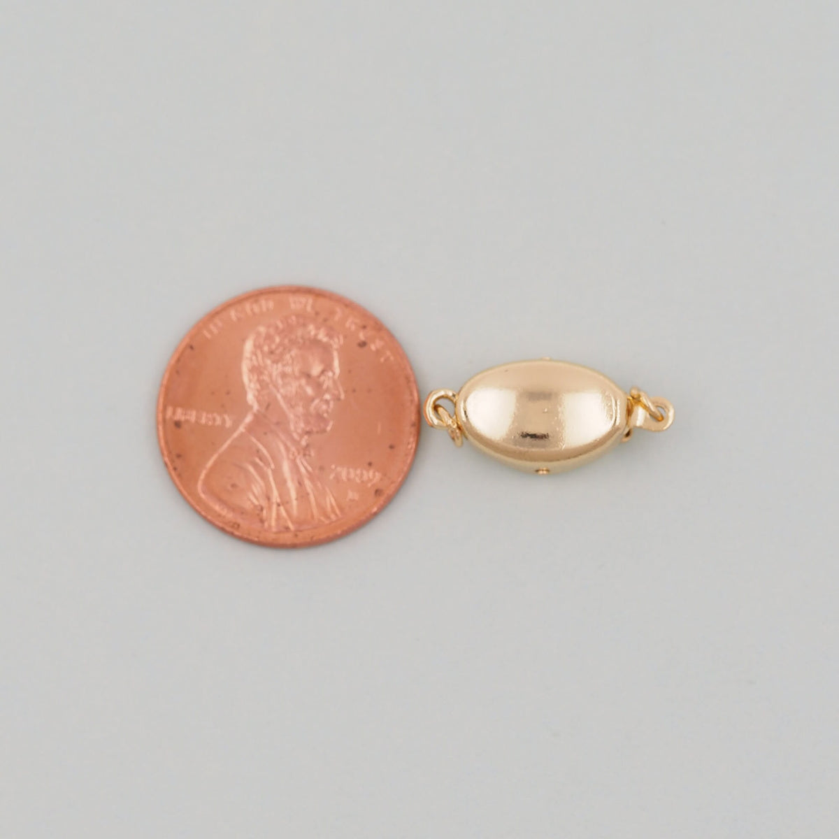 18K Gold Filled Hand Charm Pendant for Jewelry Making