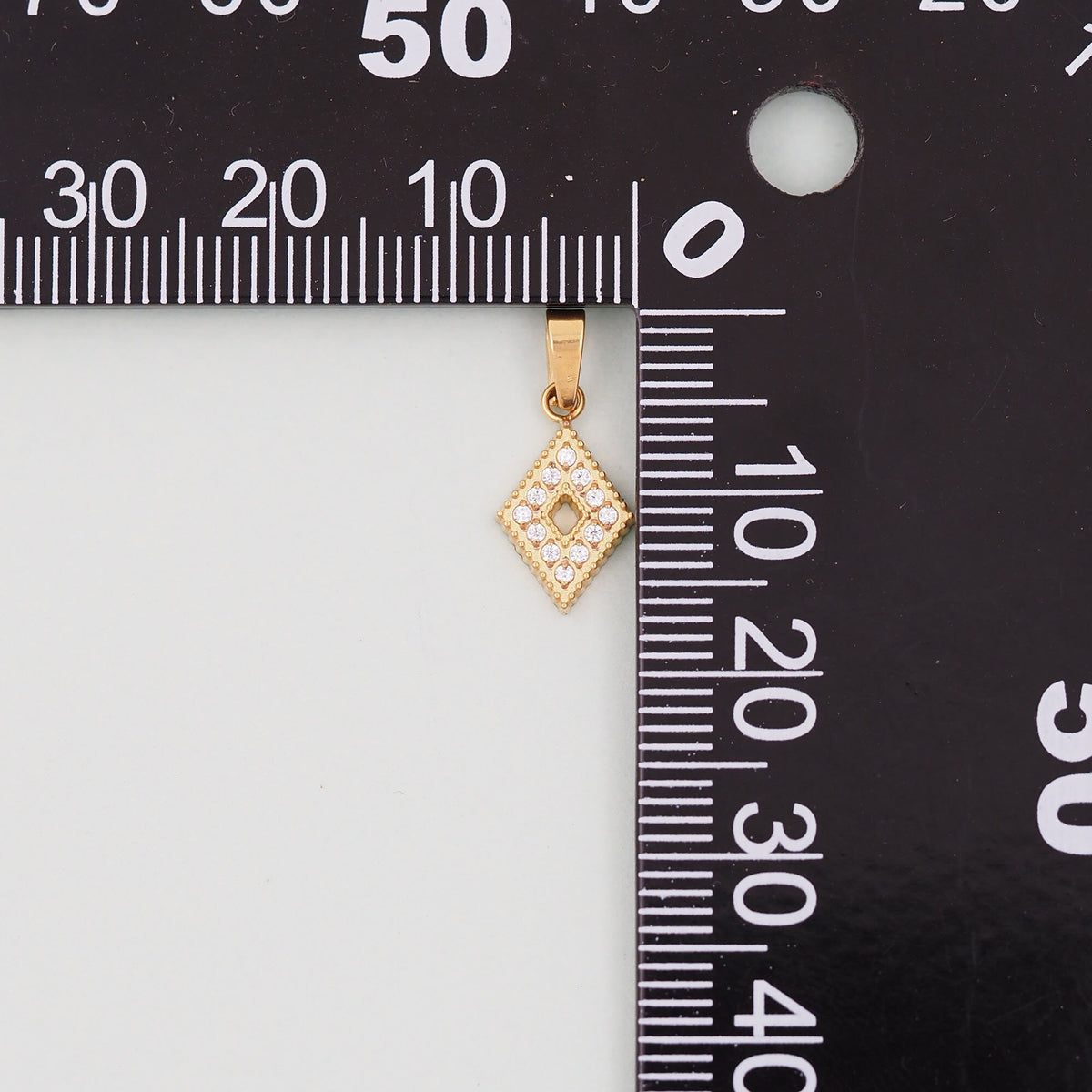 Gold rectangle Charms,18K Gold Filled rectangle Pendant,Stainless steel rectangle Charm Bracelet Necklace for DIY Jewelry Mak