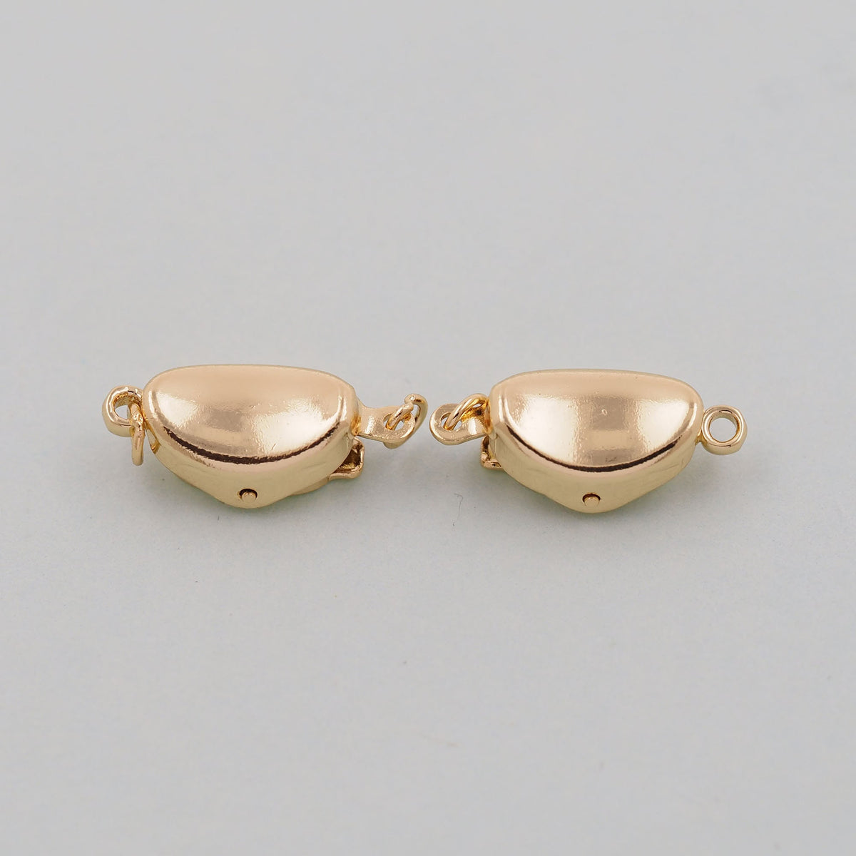 18K Gold Filled Hand Charm Pendant for Jewelry Making