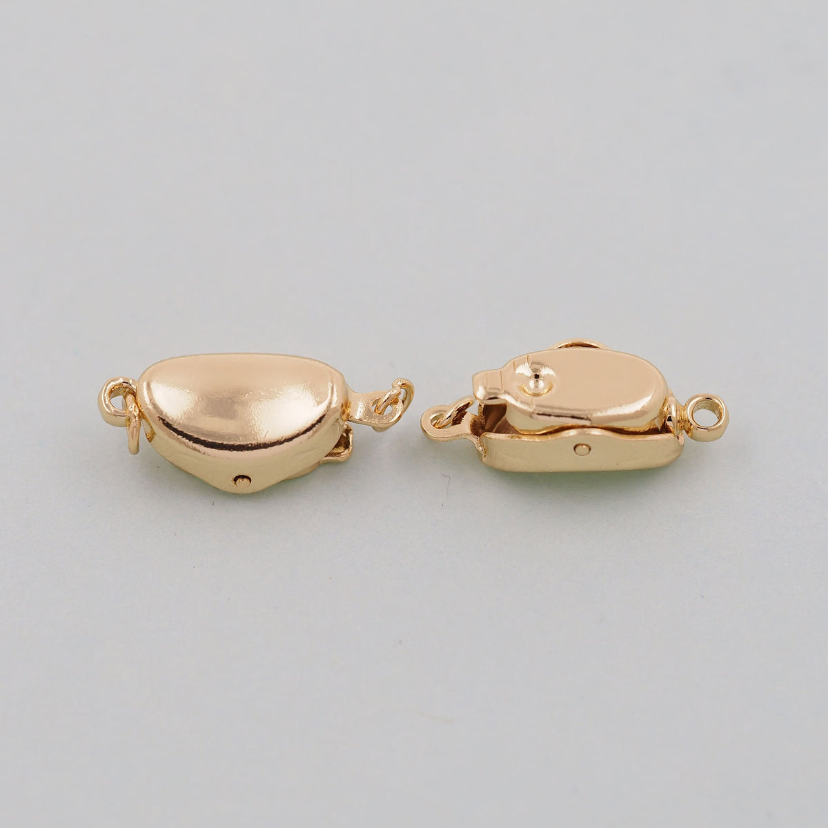 18K Gold Filled Hand Charm Pendant for Jewelry Making