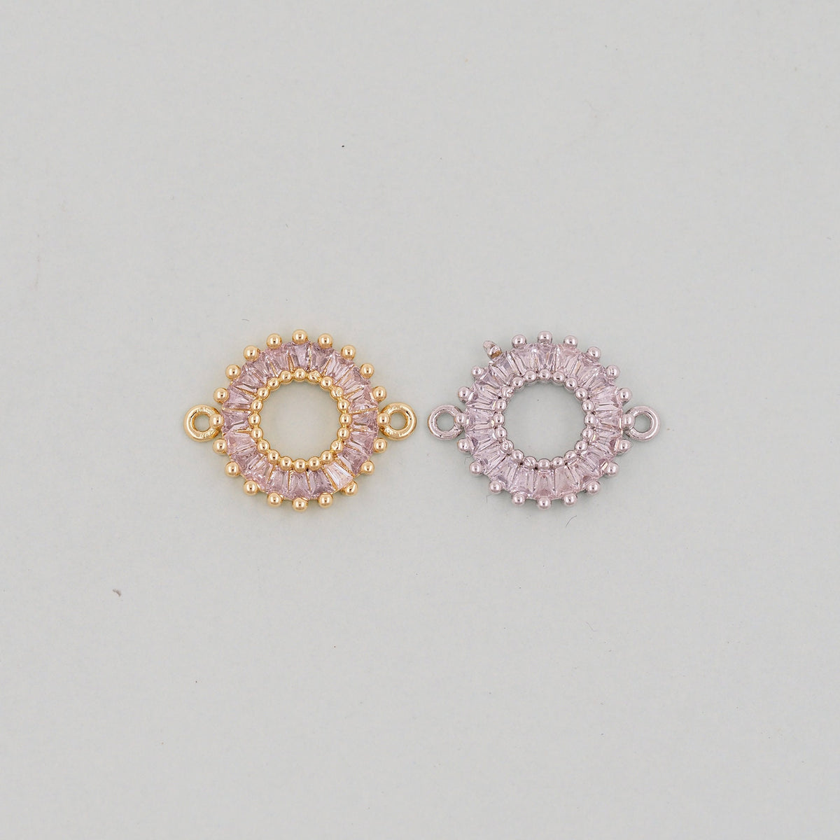 18K Gold Filled Hand Charm Pendant for Jewelry Making
