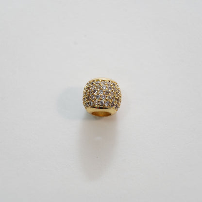 18K Gold Filled Round Round Beads 10 mm for Jewelry Making